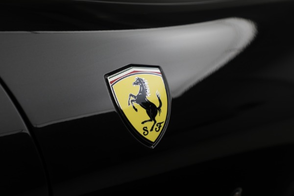 Used 2022 Ferrari Roma for sale Sold at Bentley Greenwich in Greenwich CT 06830 21