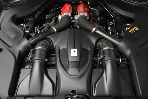 Used 2022 Ferrari Roma for sale Sold at Bentley Greenwich in Greenwich CT 06830 24
