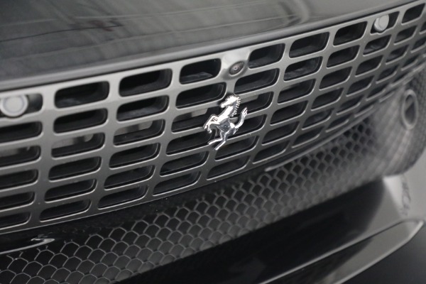Used 2022 Ferrari Roma for sale Sold at Bentley Greenwich in Greenwich CT 06830 25