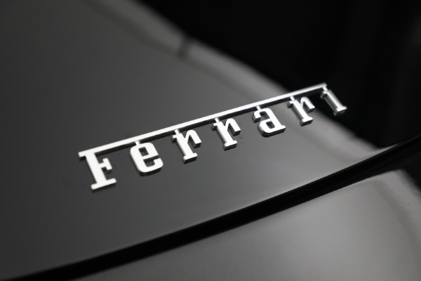 Used 2022 Ferrari Roma for sale Sold at Bentley Greenwich in Greenwich CT 06830 27