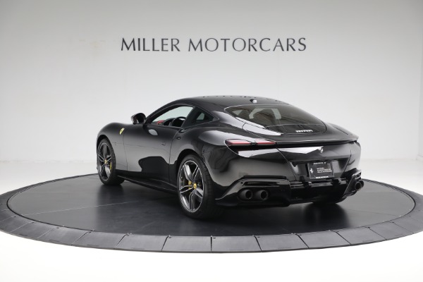 Used 2022 Ferrari Roma for sale Sold at Bentley Greenwich in Greenwich CT 06830 5