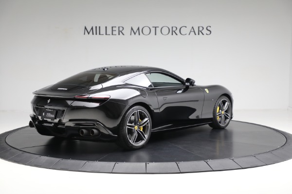 Used 2022 Ferrari Roma for sale Sold at Bentley Greenwich in Greenwich CT 06830 7