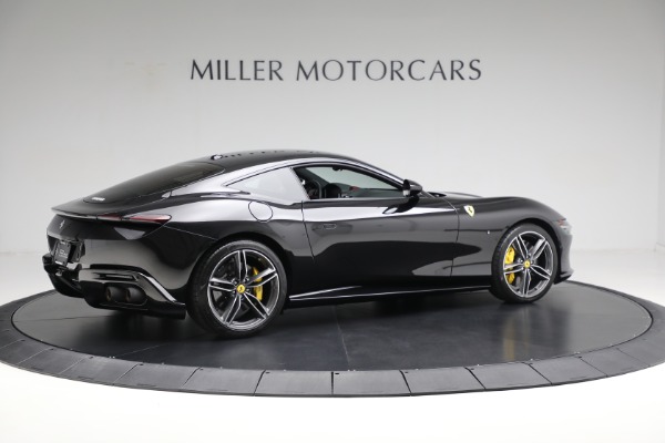 Used 2022 Ferrari Roma for sale Sold at Bentley Greenwich in Greenwich CT 06830 8