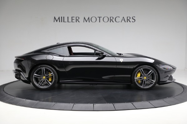 Used 2022 Ferrari Roma for sale Sold at Bentley Greenwich in Greenwich CT 06830 9