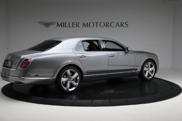 Used 2017 Bentley Mulsanne Speed for sale Sold at Bentley Greenwich in Greenwich CT 06830 8