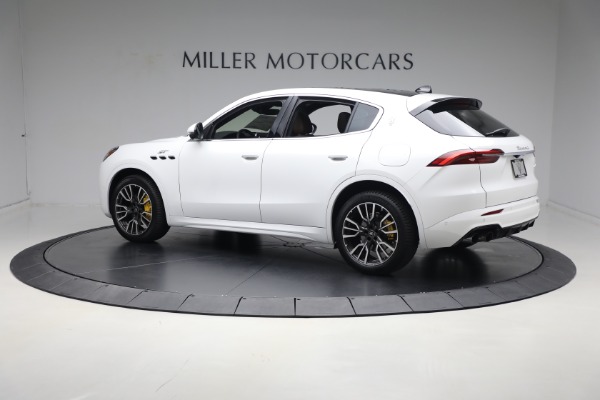 New 2024 Maserati Grecale GT for sale Sold at Bentley Greenwich in Greenwich CT 06830 11