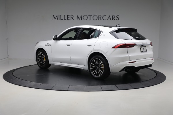 New 2024 Maserati Grecale GT for sale Sold at Bentley Greenwich in Greenwich CT 06830 12