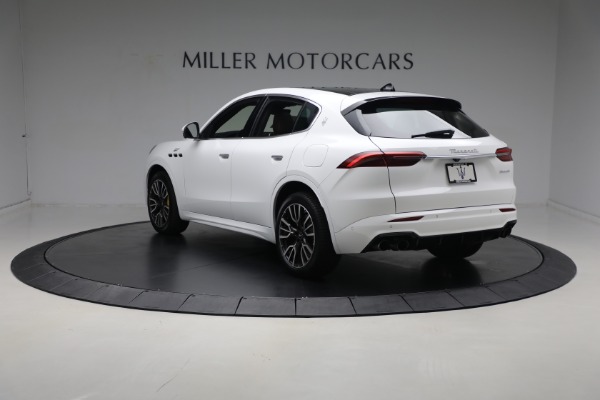 New 2024 Maserati Grecale GT for sale Sold at Bentley Greenwich in Greenwich CT 06830 13