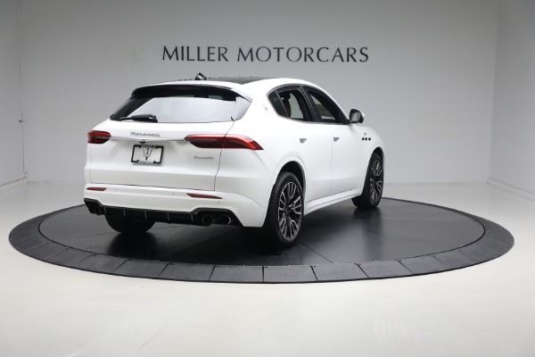 New 2024 Maserati Grecale GT for sale Sold at Bentley Greenwich in Greenwich CT 06830 17