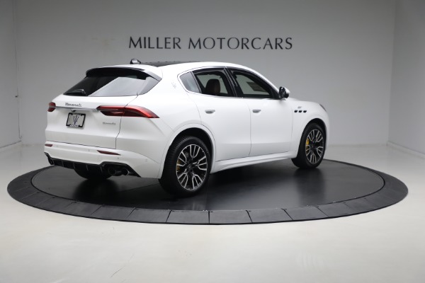 New 2024 Maserati Grecale GT for sale Sold at Bentley Greenwich in Greenwich CT 06830 18