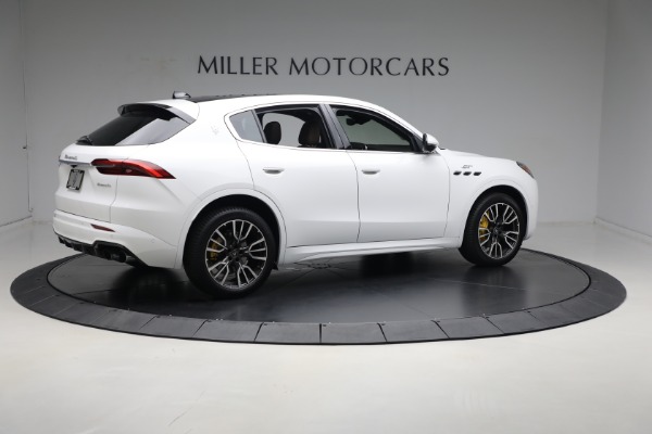 New 2024 Maserati Grecale GT for sale Sold at Bentley Greenwich in Greenwich CT 06830 19