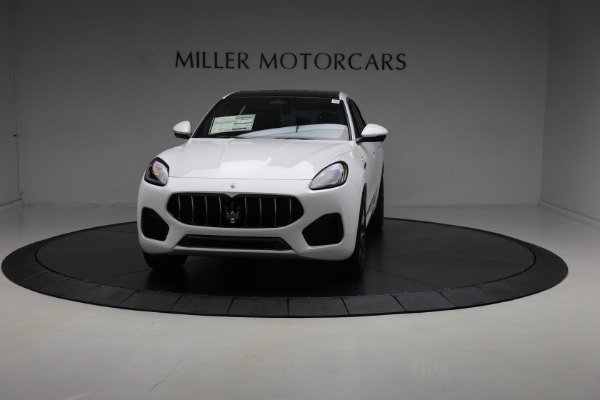 New 2024 Maserati Grecale GT for sale Sold at Bentley Greenwich in Greenwich CT 06830 2
