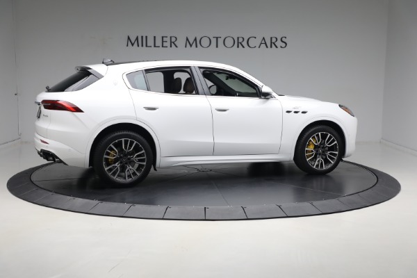 New 2024 Maserati Grecale GT for sale Sold at Bentley Greenwich in Greenwich CT 06830 20