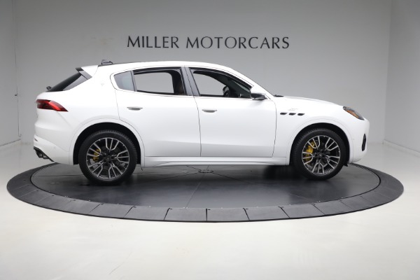 New 2024 Maserati Grecale GT for sale Sold at Bentley Greenwich in Greenwich CT 06830 21