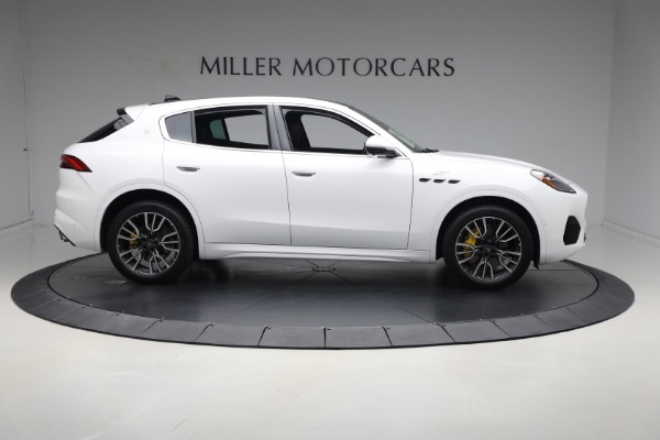 New 2024 Maserati Grecale GT for sale Sold at Bentley Greenwich in Greenwich CT 06830 22