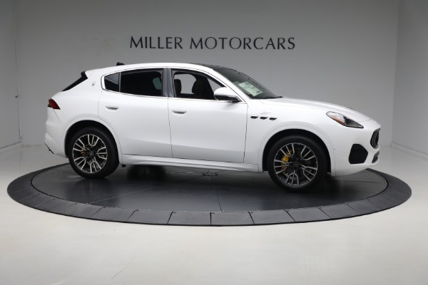 New 2024 Maserati Grecale GT for sale Sold at Bentley Greenwich in Greenwich CT 06830 23