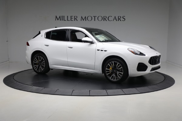 New 2024 Maserati Grecale GT for sale Sold at Bentley Greenwich in Greenwich CT 06830 24