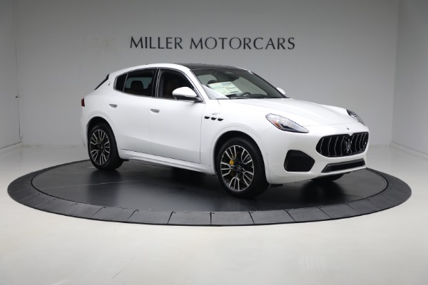 New 2024 Maserati Grecale GT for sale Sold at Bentley Greenwich in Greenwich CT 06830 25