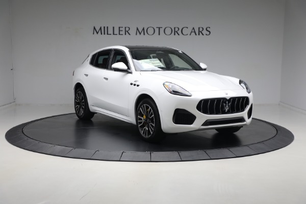 New 2024 Maserati Grecale GT for sale Sold at Bentley Greenwich in Greenwich CT 06830 26