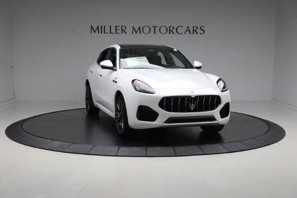 New 2024 Maserati Grecale GT for sale Sold at Bentley Greenwich in Greenwich CT 06830 27