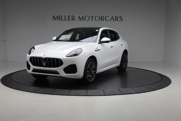 New 2024 Maserati Grecale GT for sale Sold at Bentley Greenwich in Greenwich CT 06830 3