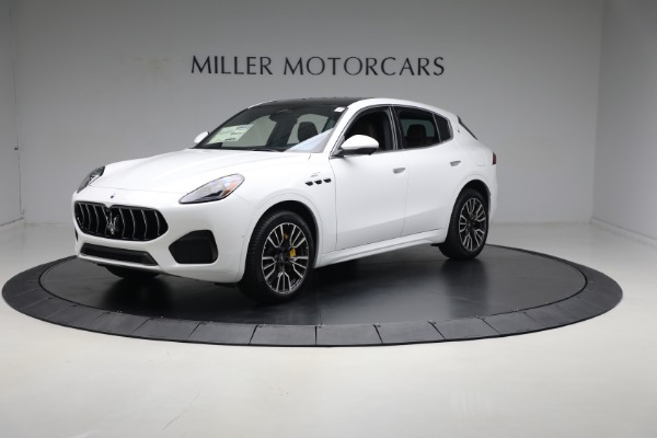New 2024 Maserati Grecale GT for sale Sold at Bentley Greenwich in Greenwich CT 06830 4