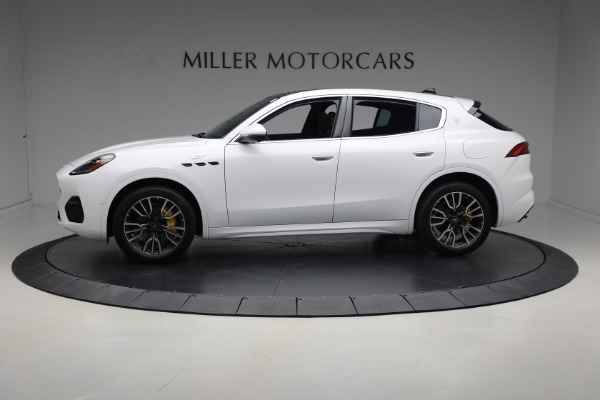 New 2024 Maserati Grecale GT for sale Sold at Bentley Greenwich in Greenwich CT 06830 6