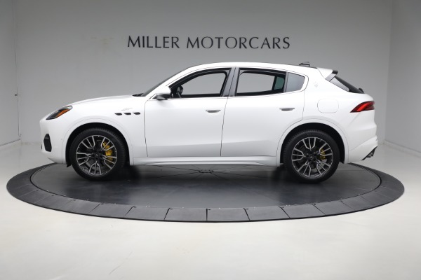 New 2024 Maserati Grecale GT for sale Sold at Bentley Greenwich in Greenwich CT 06830 7
