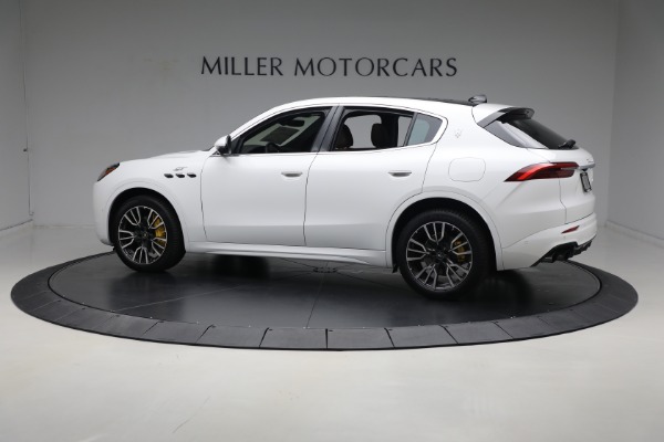 New 2024 Maserati Grecale GT for sale Sold at Bentley Greenwich in Greenwich CT 06830 9