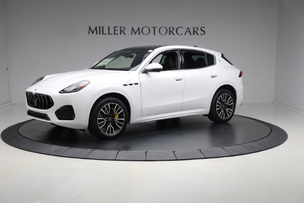 New 2024 Maserati Grecale GT for sale Sold at Bentley Greenwich in Greenwich CT 06830 1