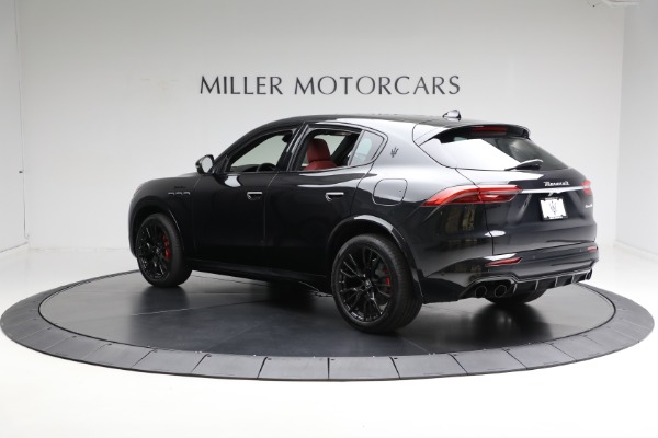 New 2024 Maserati Grecale Modena for sale Sold at Bentley Greenwich in Greenwich CT 06830 11