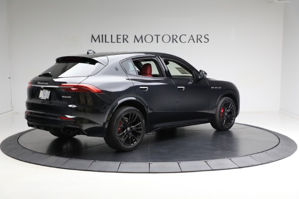 New 2024 Maserati Grecale Modena for sale Sold at Bentley Greenwich in Greenwich CT 06830 17
