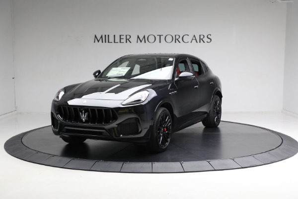 New 2024 Maserati Grecale Modena for sale Sold at Bentley Greenwich in Greenwich CT 06830 2