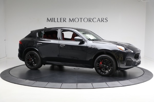 New 2024 Maserati Grecale Modena for sale Sold at Bentley Greenwich in Greenwich CT 06830 22