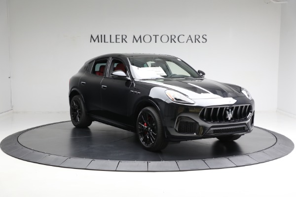 New 2024 Maserati Grecale Modena for sale Sold at Bentley Greenwich in Greenwich CT 06830 24