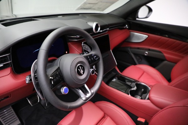 New 2024 Maserati Grecale Modena for sale Sold at Bentley Greenwich in Greenwich CT 06830 27