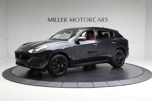 New 2024 Maserati Grecale Modena for sale Sold at Bentley Greenwich in Greenwich CT 06830 5