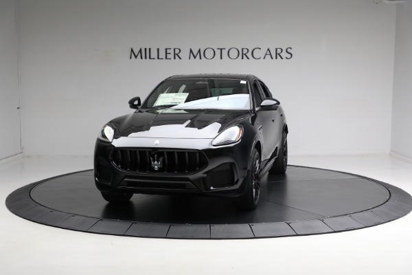 New 2024 Maserati Grecale Modena for sale Sold at Bentley Greenwich in Greenwich CT 06830 1