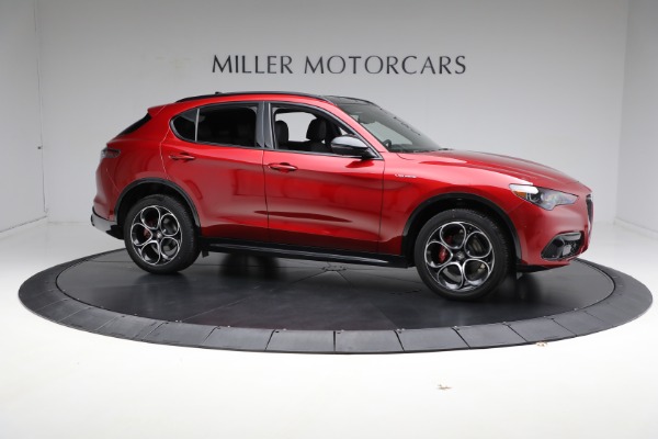 New 2024 Alfa Romeo Stelvio Veloce for sale $58,420 at Bentley Greenwich in Greenwich CT 06830 15