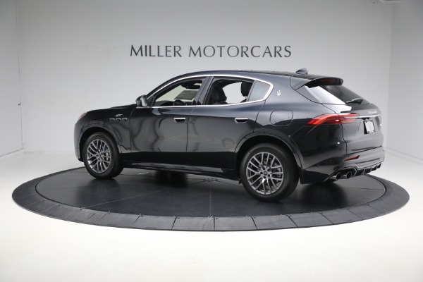 New 2024 Maserati Grecale GT for sale Sold at Bentley Greenwich in Greenwich CT 06830 10