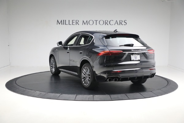 New 2024 Maserati Grecale GT for sale Sold at Bentley Greenwich in Greenwich CT 06830 12