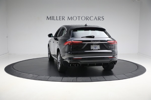 New 2024 Maserati Grecale GT for sale Sold at Bentley Greenwich in Greenwich CT 06830 13