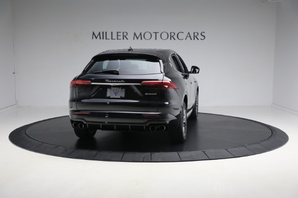 New 2024 Maserati Grecale GT for sale Sold at Bentley Greenwich in Greenwich CT 06830 15
