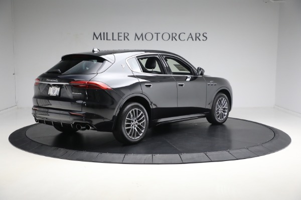 New 2024 Maserati Grecale GT for sale Sold at Bentley Greenwich in Greenwich CT 06830 17