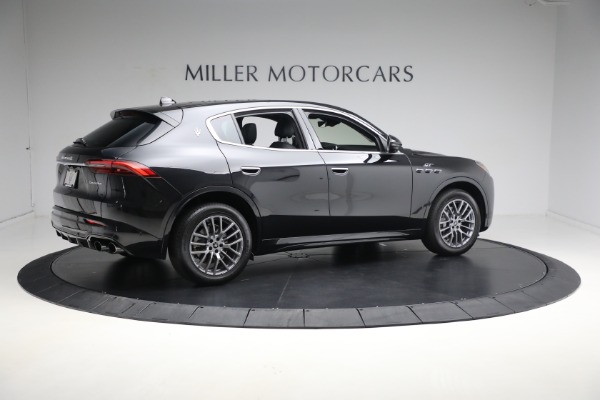 New 2024 Maserati Grecale GT for sale Sold at Bentley Greenwich in Greenwich CT 06830 18