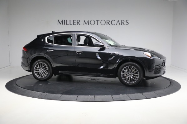 New 2024 Maserati Grecale GT for sale Sold at Bentley Greenwich in Greenwich CT 06830 22