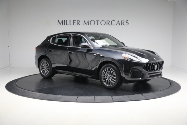 New 2024 Maserati Grecale GT for sale Sold at Bentley Greenwich in Greenwich CT 06830 24