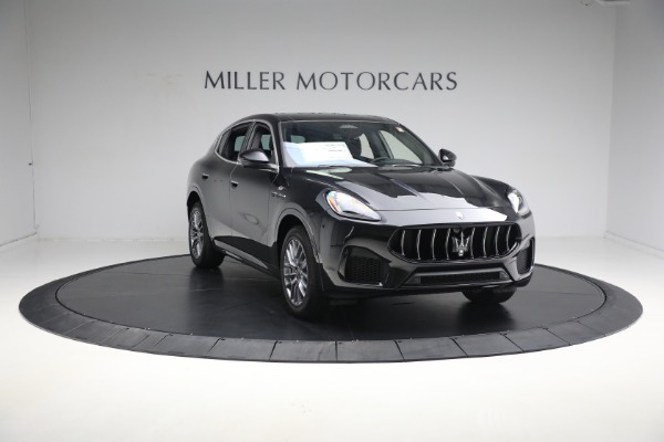 New 2024 Maserati Grecale GT for sale Sold at Bentley Greenwich in Greenwich CT 06830 26