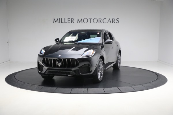 New 2024 Maserati Grecale GT for sale Sold at Bentley Greenwich in Greenwich CT 06830 3