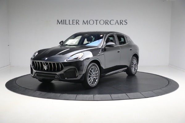 New 2024 Maserati Grecale GT for sale Sold at Bentley Greenwich in Greenwich CT 06830 4
